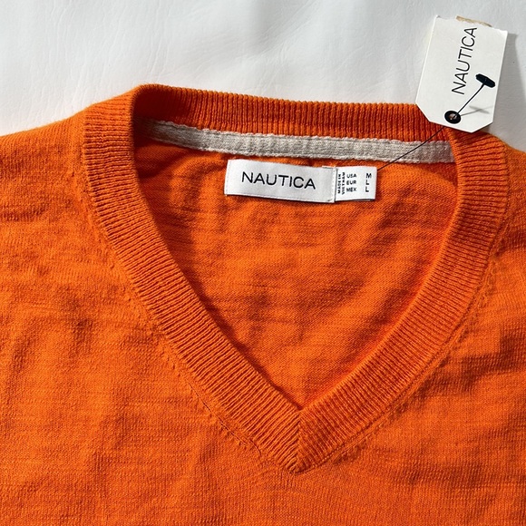 Nautica - Men’s sweater- Size Medium - Picture 3 of 4